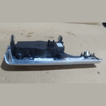 Load image into Gallery viewer, BMW F10 F11 HEADLIGHT SWITCH TRIM PANEL I-PANEL BLACK GLOSS 9166928