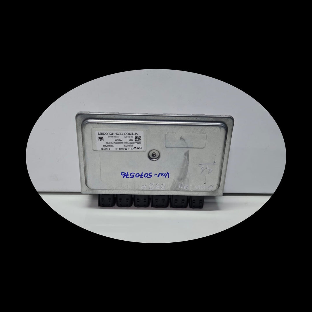 5B4D4A9-2024 BMW X1 U11 B38N Engine Control Unit ECU DME OEM