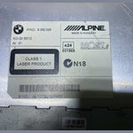 قم بتحميل الصورة إلى عارض الصور، OEM Alpine Radio CD Player Head Unit BMW F10 9282025