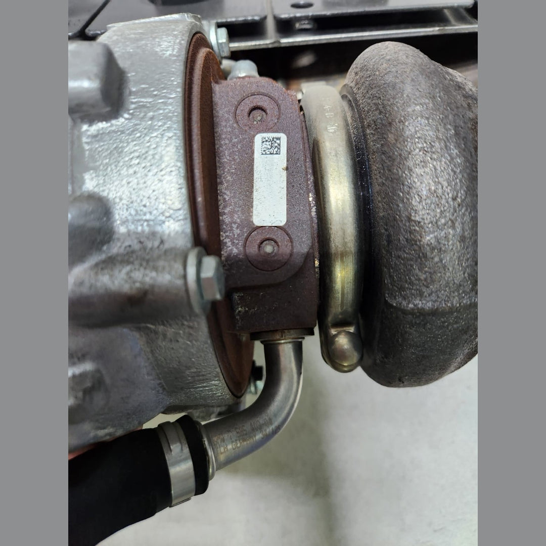 2011-2015 BMW 535i Turbo charger 7583908 535i F10 F11 with 3.0L engine