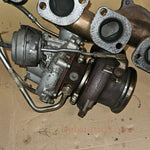 Load image into Gallery viewer, 4583061-2010-2015 BMW F02 760Li N74 Engine Turbocharger 