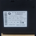 Load image into Gallery viewer, BMW X1 E84 Z4 E89 N20 ENGINE CONTROL UNIT  0261S08086 OEM +CAS +KEY DME 7639375