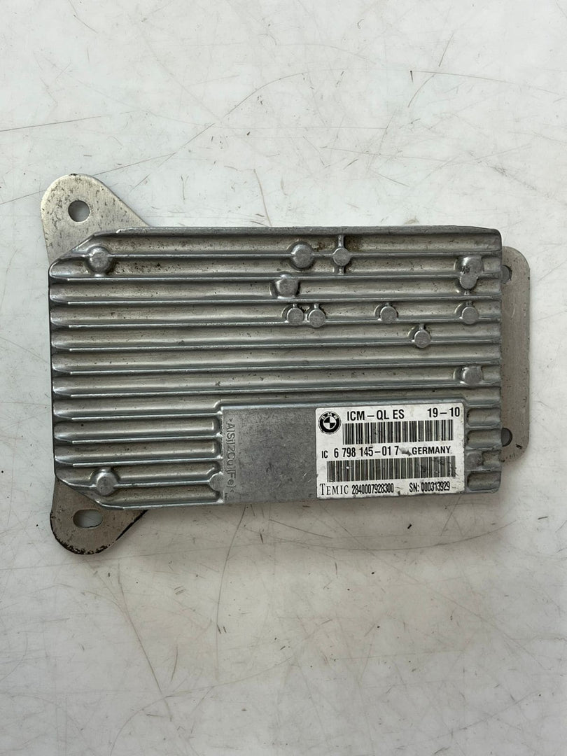 2010-13 BMW F01 740i and F07 740i Integrated Chassis Control Module 6798145 OEM