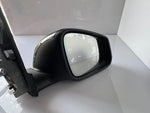 Load image into Gallery viewer, 2012-2016 BMW X1 E84 Front RIGHT Side Door Mirror A046314 BLACK RHD