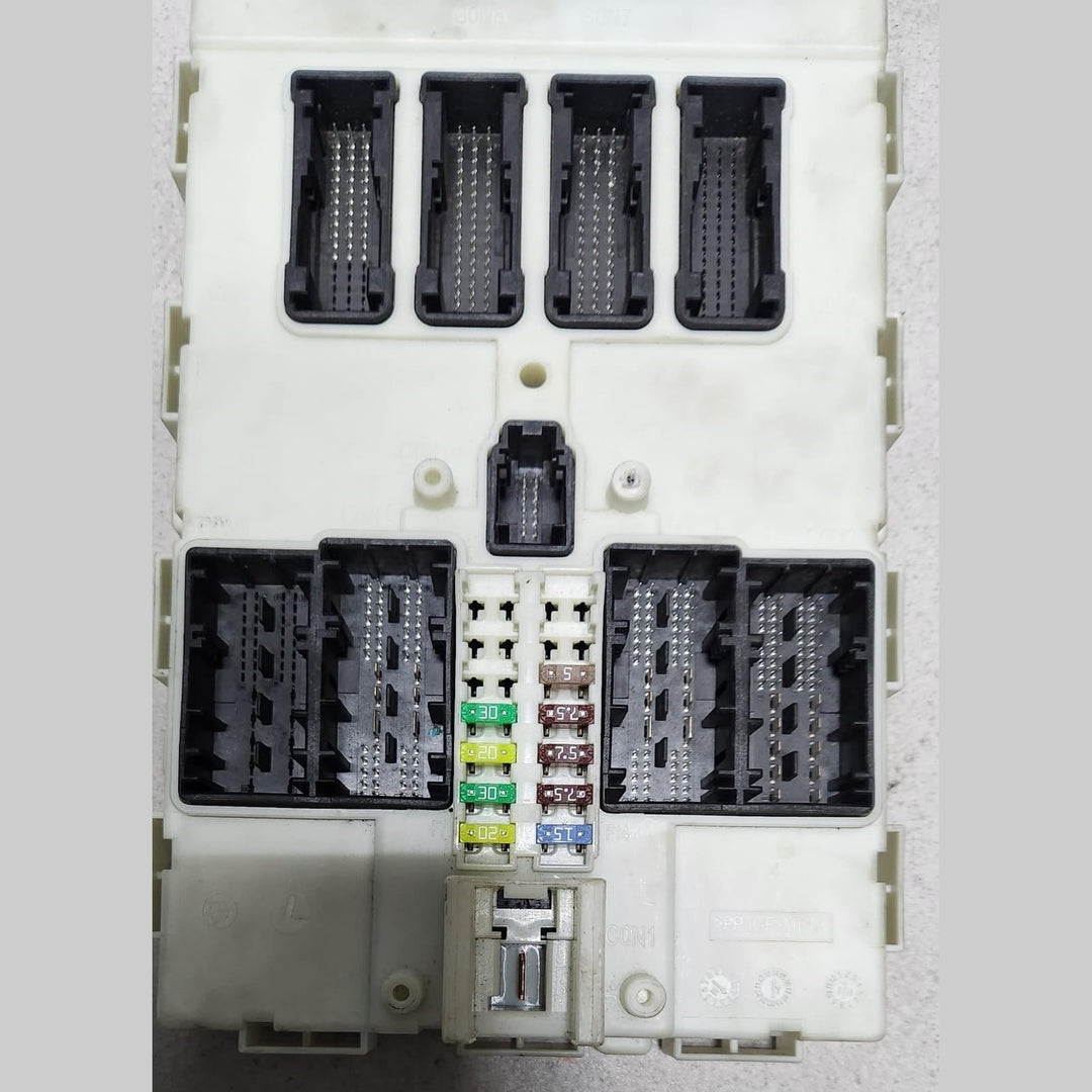 2018 BMW X5 Body Control Module 9383540 X5 F15 OEM