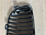 Load image into Gallery viewer, 2007 BMW 1 SERIES E82 E87 E88 Grille With Chrome Frame Kidney Left 7166439 Used