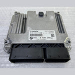 قم بتحميل الصورة إلى عارض الصور، OEM BMW F25 N47 Engine Control Unit ECU DDE 8596358 ECU SET BOSCH