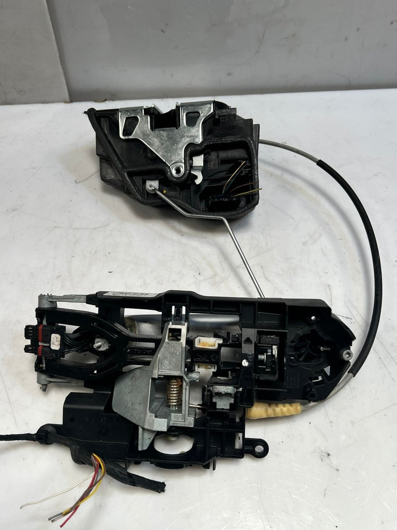 BMW 5 GT Series F10 F07 E60 E66 E70 Rear Right Door Lock Latch Actuator 7202148