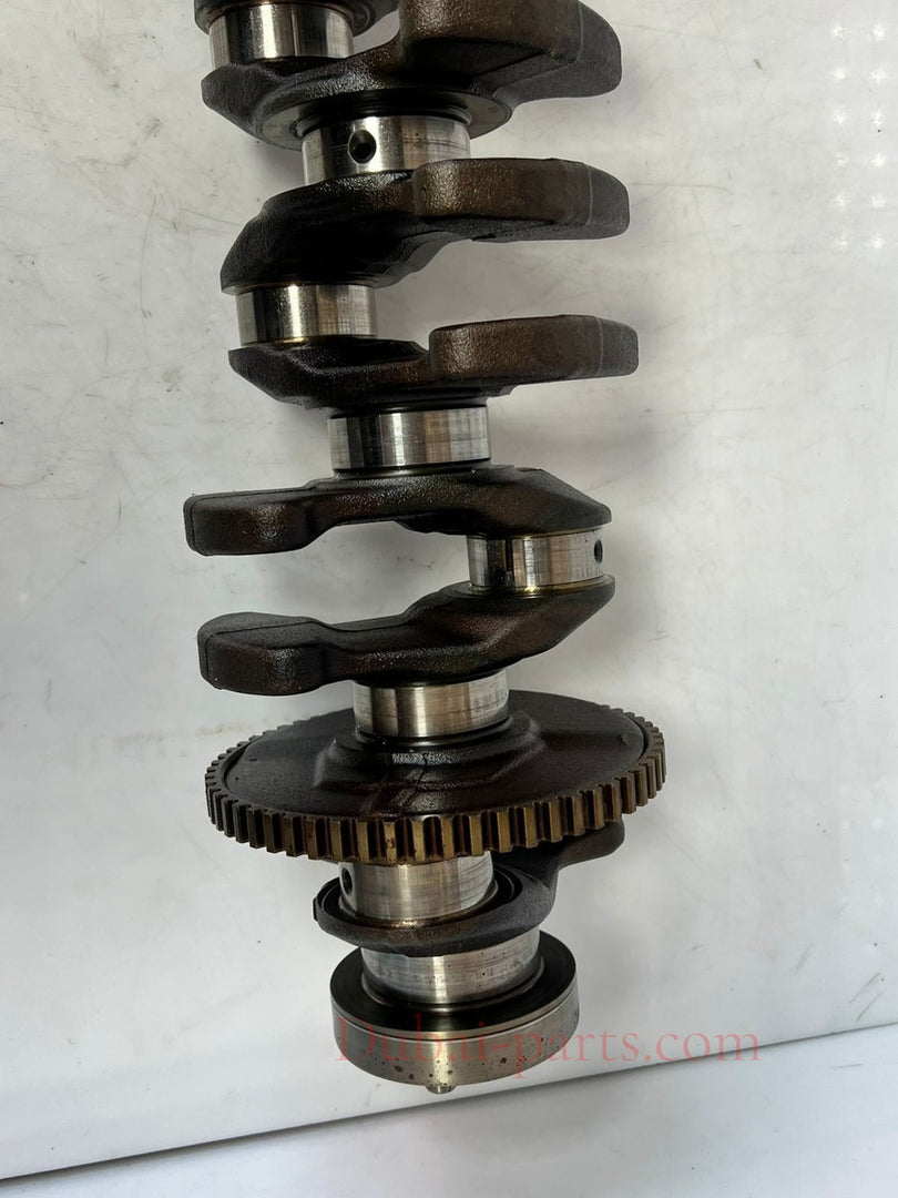 2008-2013 BMW 135i 335I E82, E88, E90, E92, E93 Engine Crankshaft 7527881 OEM