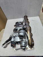 Bild in die Galerieansicht laden, 2011-2015 BMW 535i Turbo charger 7583908 535i F10 F11 with 3.0L engine