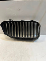 Load image into Gallery viewer, 2010-2013 BMW 528i 535i 5 Series F10 F11 Front Bumper Kidney Grille 7200727
