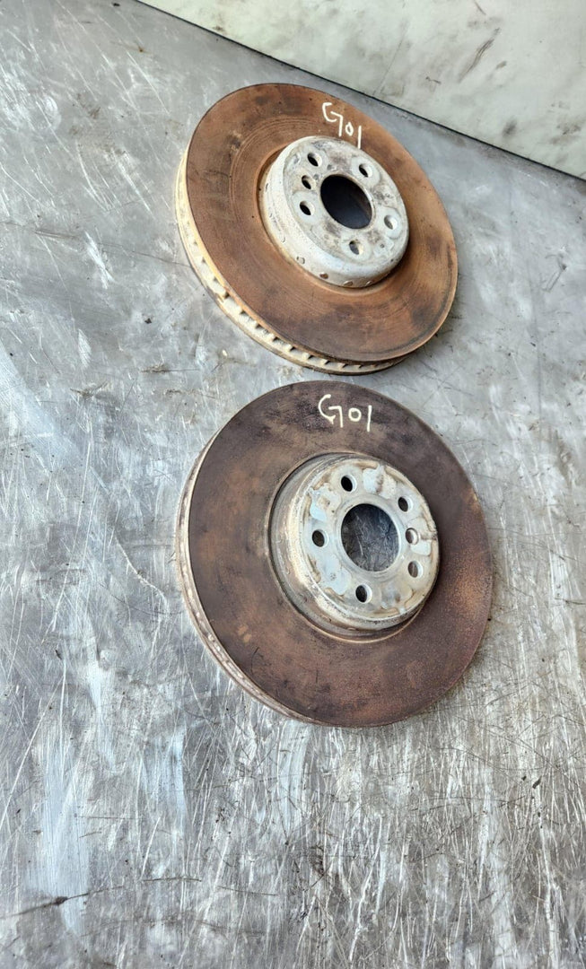 2018-2023 BMW X3 G01 Brake Disc 6860911 X3 X4 G02 FRONT LEFT & RIGHT