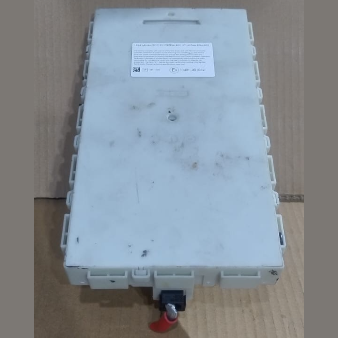 BMW F22 F30 F31 F32 F33 F34  FRONT ELECTRONIC BODY CONTROL MODULE 6135 -9325654