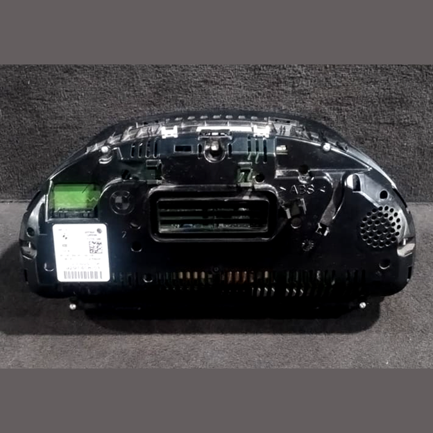 BMW F10 F11 F25 X3 E-SERIES INSTRUMENT CLUSTER (KM/H) P/N 9291408-01