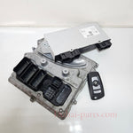 Bild in die Galerieansicht laden, 7629420-2011-2012 BMW X3 535i GT N55 Engine Control Module ECU DME Key Set