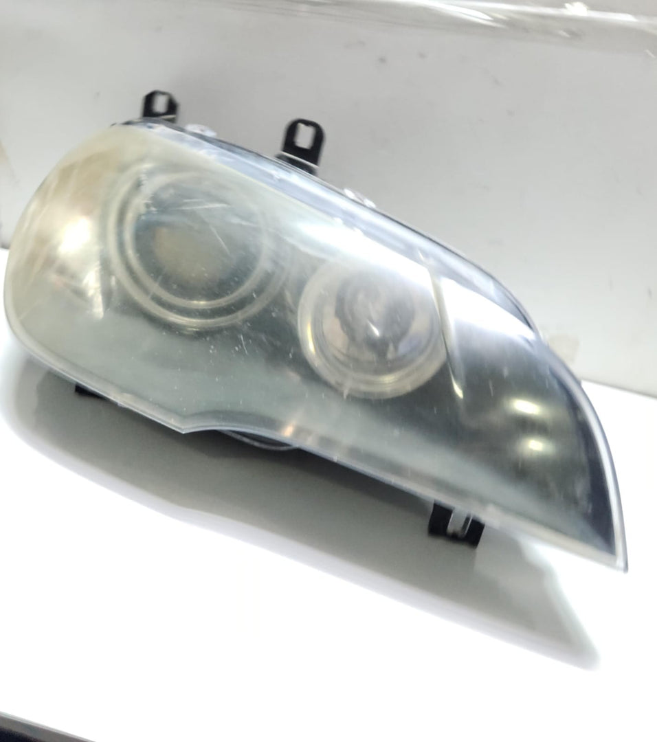 2007-2010 BMW X5 Headlight 7278048 X5 E70 OEM RHS ECE