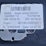 Load image into Gallery viewer, BMW F33 RHD  CENTER CONSOLE IDRIVE CONTROLLER TRIM 9350723 &amp;  9232072