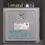Load image into Gallery viewer, BMW E90/E92 E93 ENGINE DME CONTROL MODULE ECU P/N 7581123