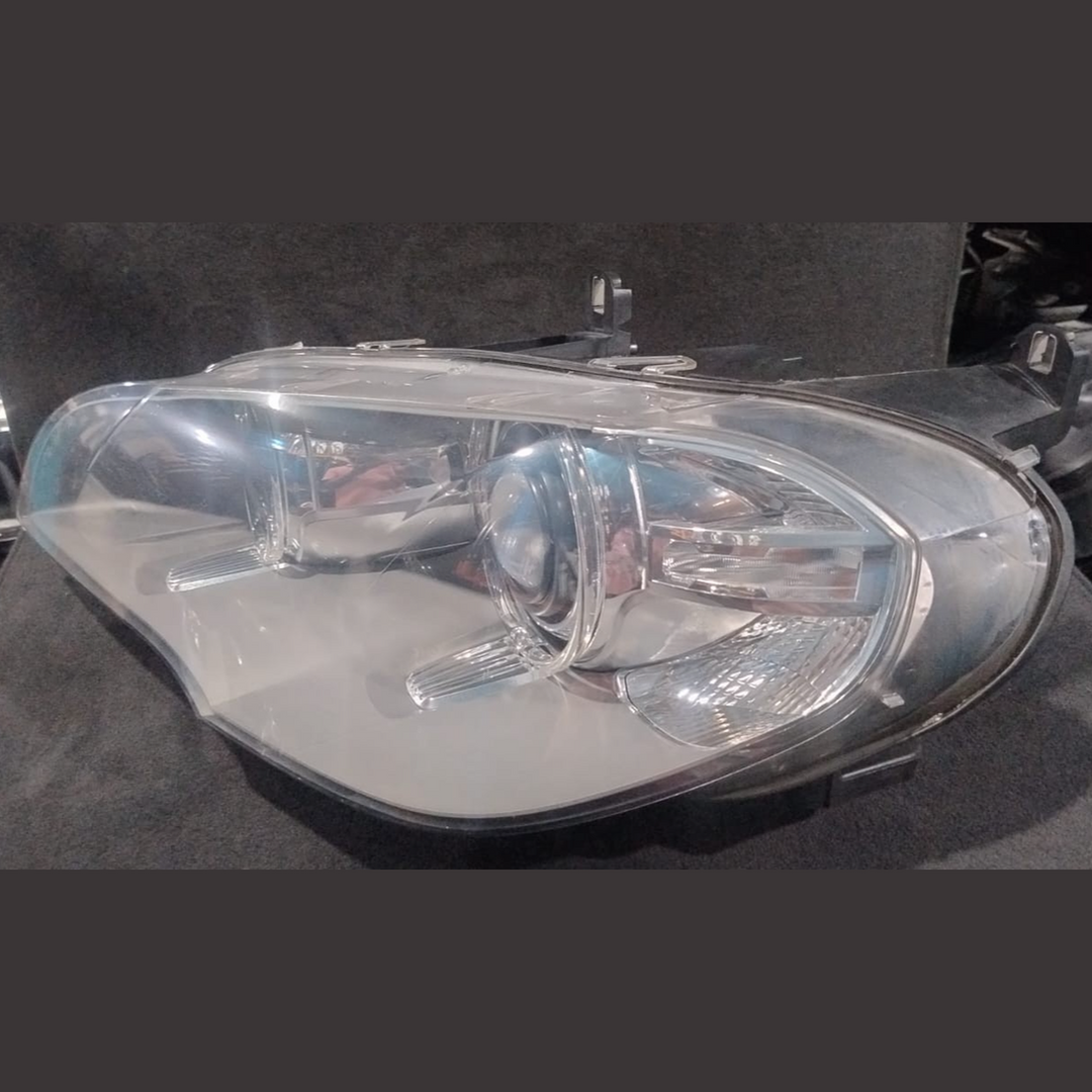 BMW X5 E70 LCI M SPORT LEFT XENON HEADLIGHT- 7221893 2013