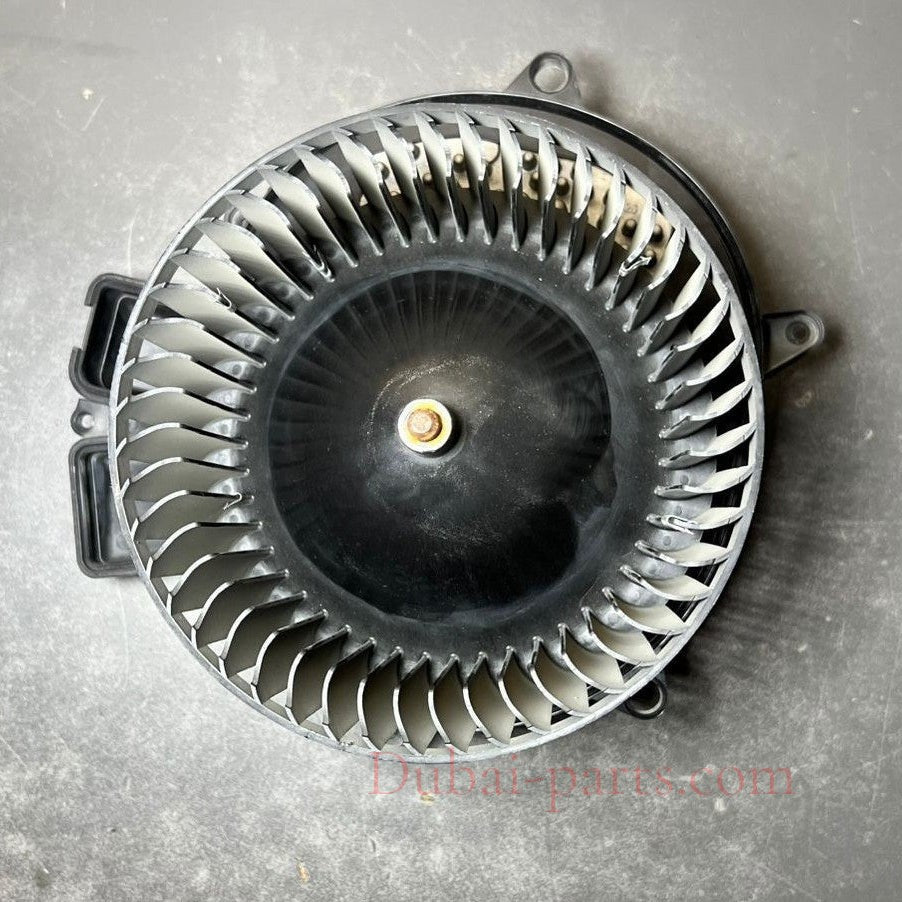 HVAC Heater Blower Motor Fan w/ Resistor for Mercedes-Benz X166 GL450 W166 LHD