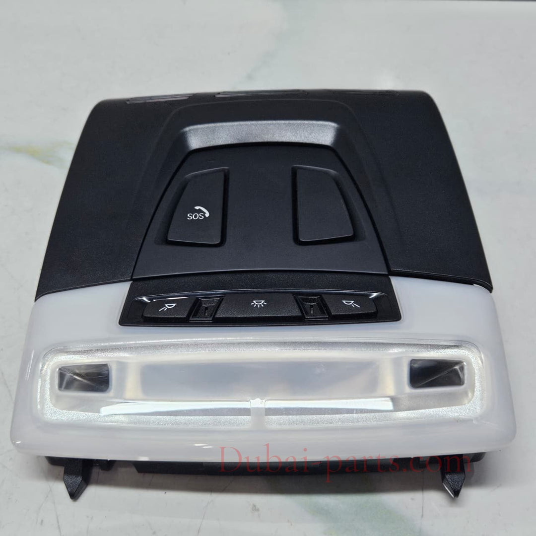 OEM BMW 2 Series F45 F46 F39 Reading Ceiling Roof Light 9348998 OEM