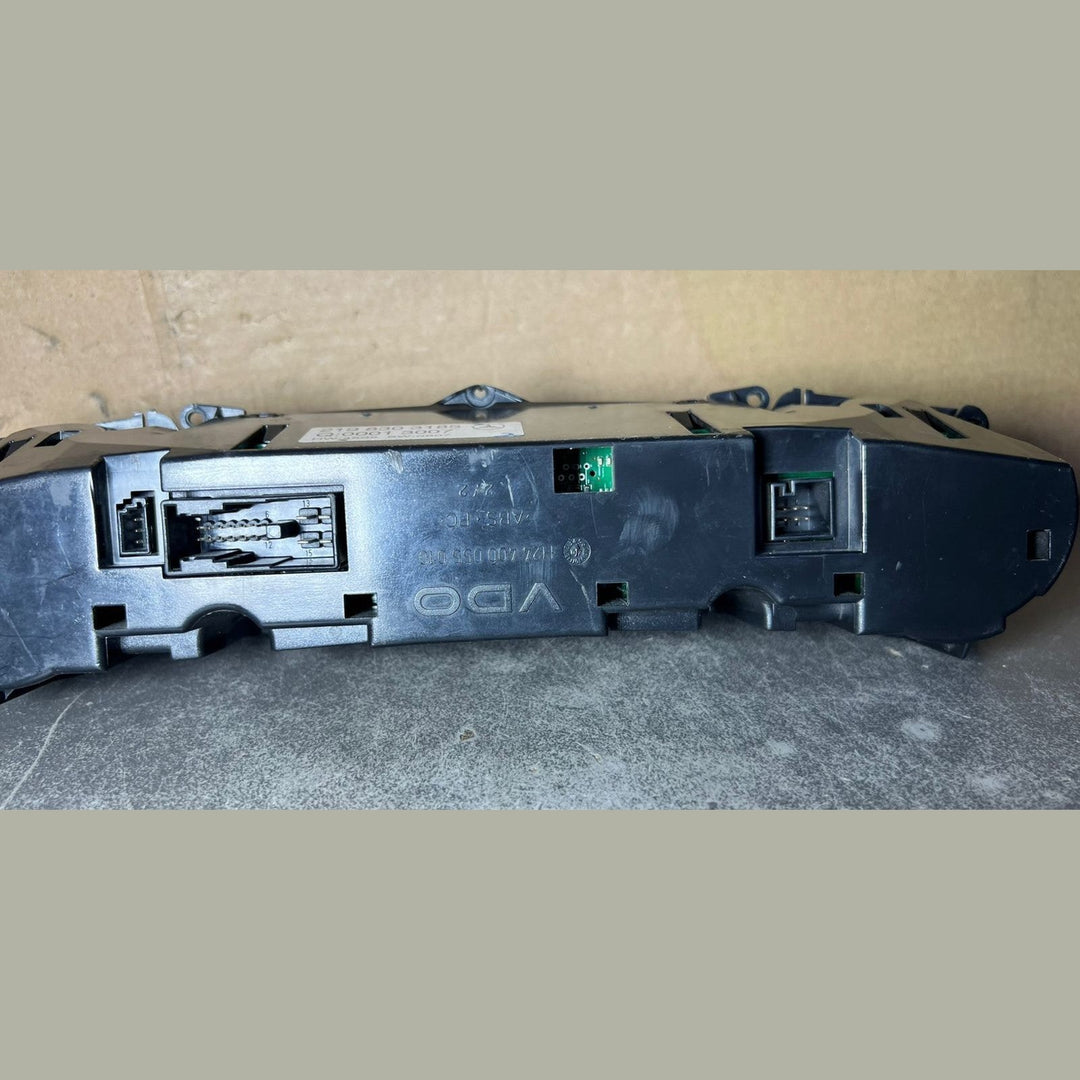 04-10 Mercedes-Benz W219 CLS A/C Heater Climate Control Panel A219 8303185