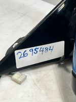 Bild in die Galerieansicht laden, BMW X3 E83 Power Folding Door Mirror Right SIDE 2695484 LHD OEM