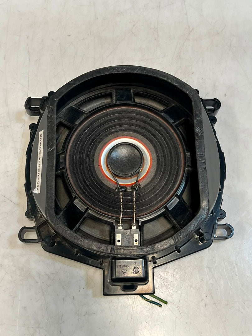 2013-2018 BMW X3 F25 and X5 F15 FLOOR UNDER SEAT Subwoofer Speaker 7863531
