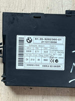 قم بتحميل الصورة إلى عارض الصور، BMW X1 20iX E84 2011 N20 ENGINE CONTROL UNIT ECU+CAS3+KEY FULL KIT 7629006