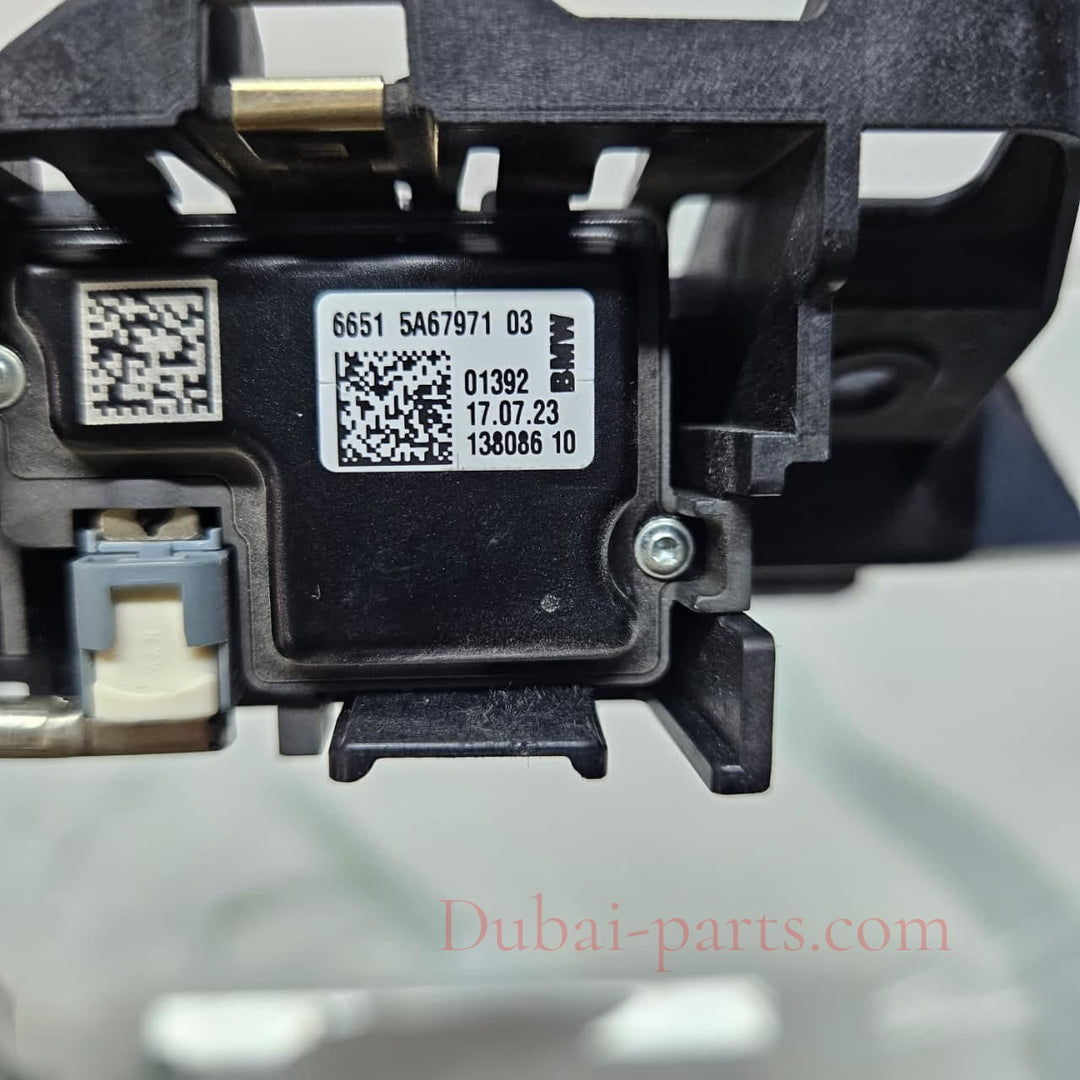 2023 BMW X5 G05 Front Camera 5A30A87