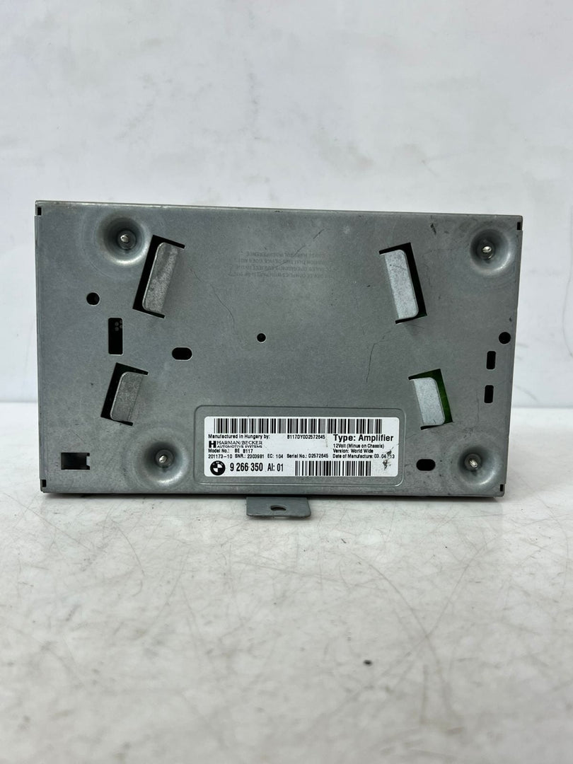 2011-2015 BMW 7 Series F01 F02 F03 F04 740i HIFI Audio Amplifier 9266350 OEM