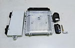 قم بتحميل الصورة إلى عارض الصور، BMW 730Ld F02 2011 N57 ENGINE CONTROL UNIT ECU KIT DDE 8511983