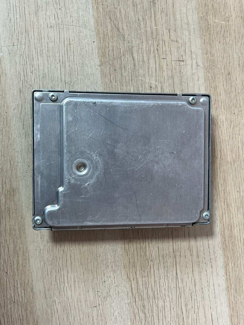 BMW Engine Control Unit 7550688 BMW E81 E87 116i model ECU 