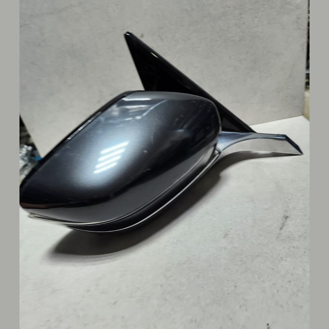 2015 BMW G12 750i Right Door Wing Mirror F0181116U6680 7 Series G11 G12 LHD