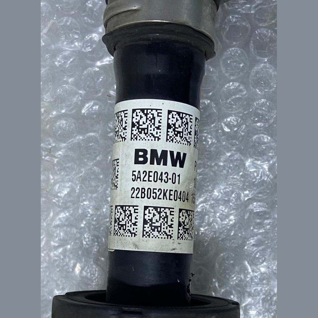 OEM BMW 1 F40 2 F44 Drive Shaft Half Axle Short Front Left Side 5A2E043