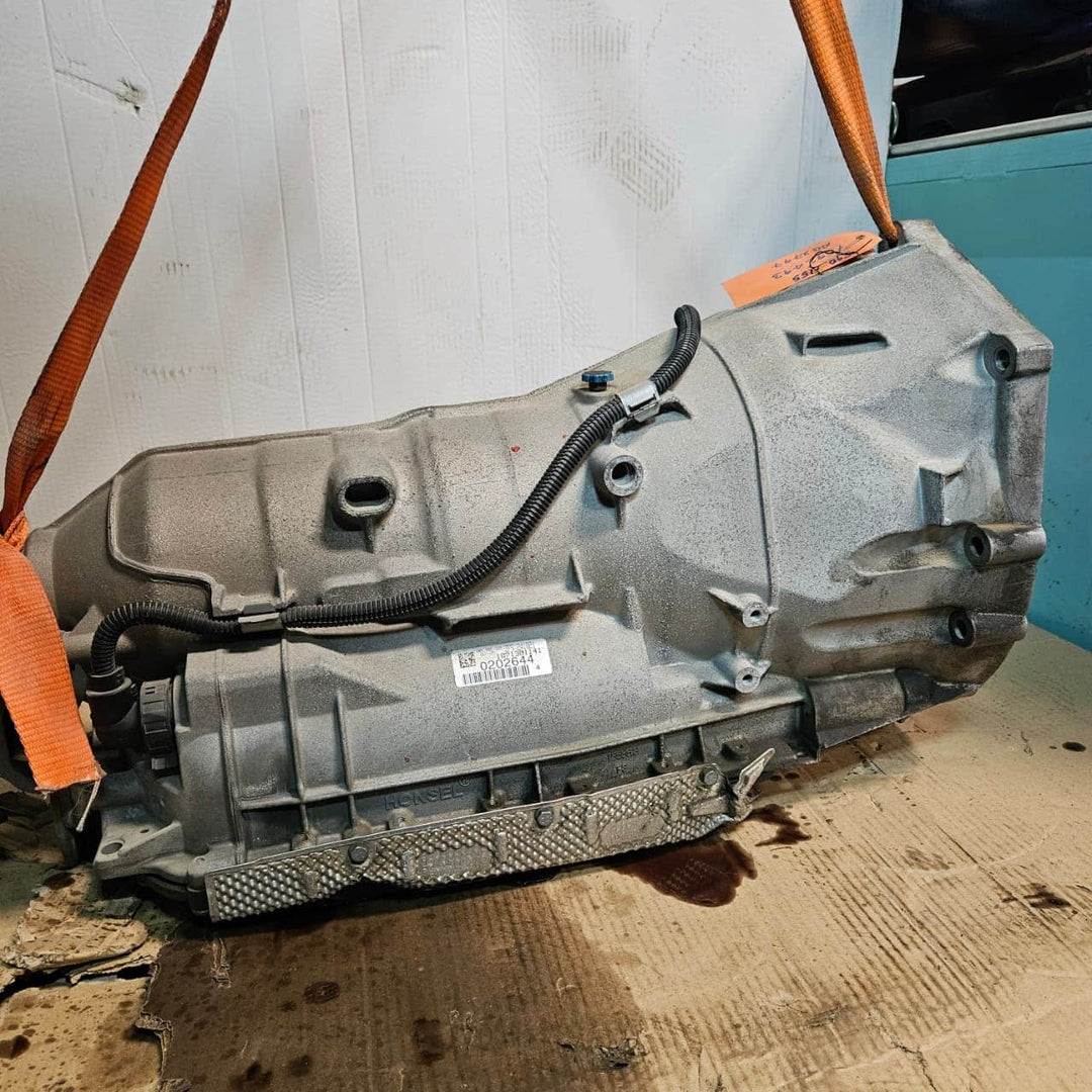 2008-2010 BMW E90 E91 E92 N55 Automatic Transmission 6HP-21 7592493