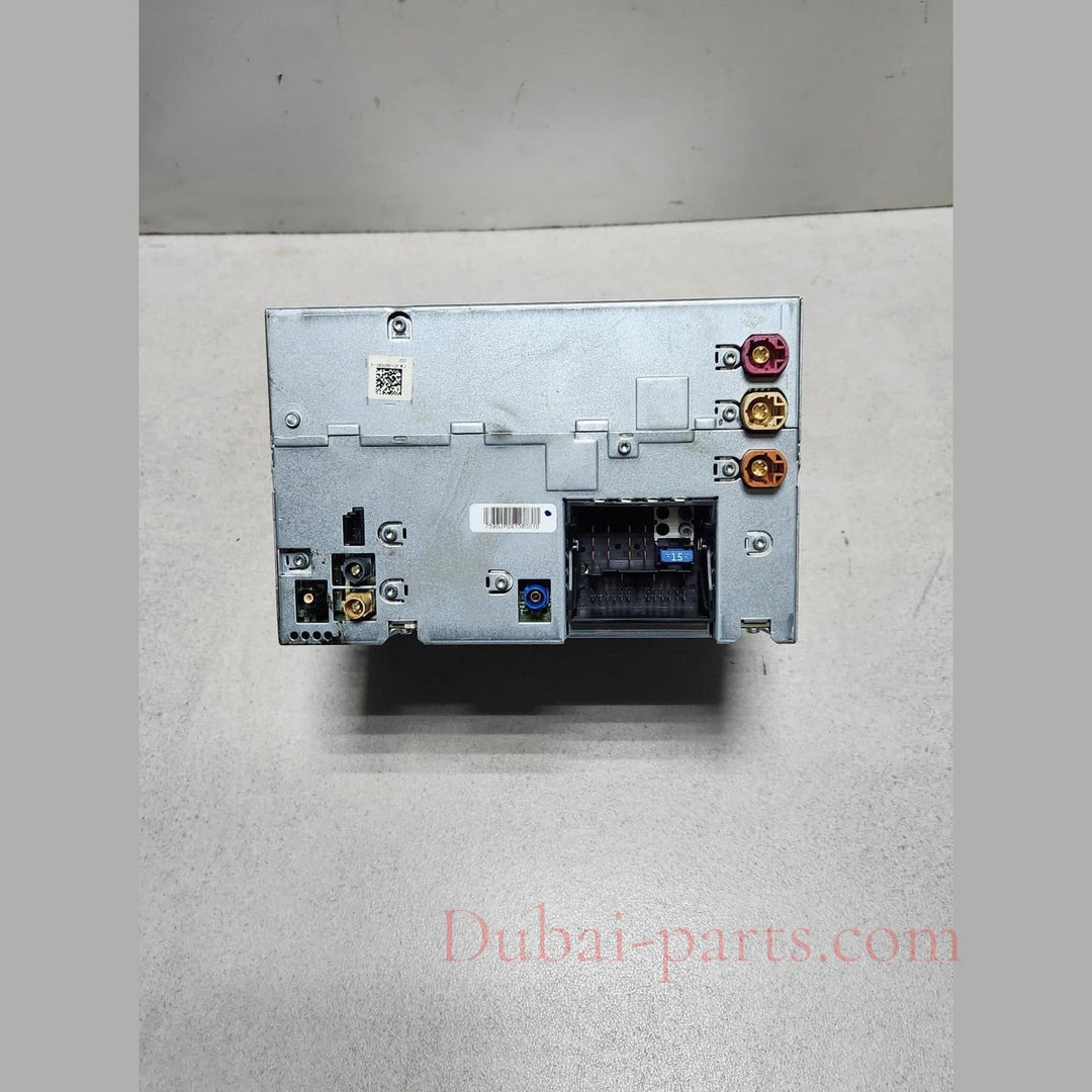 2009 BMW Z4 E89 CIC Navigation Audio Head Unit 9214942 OEM