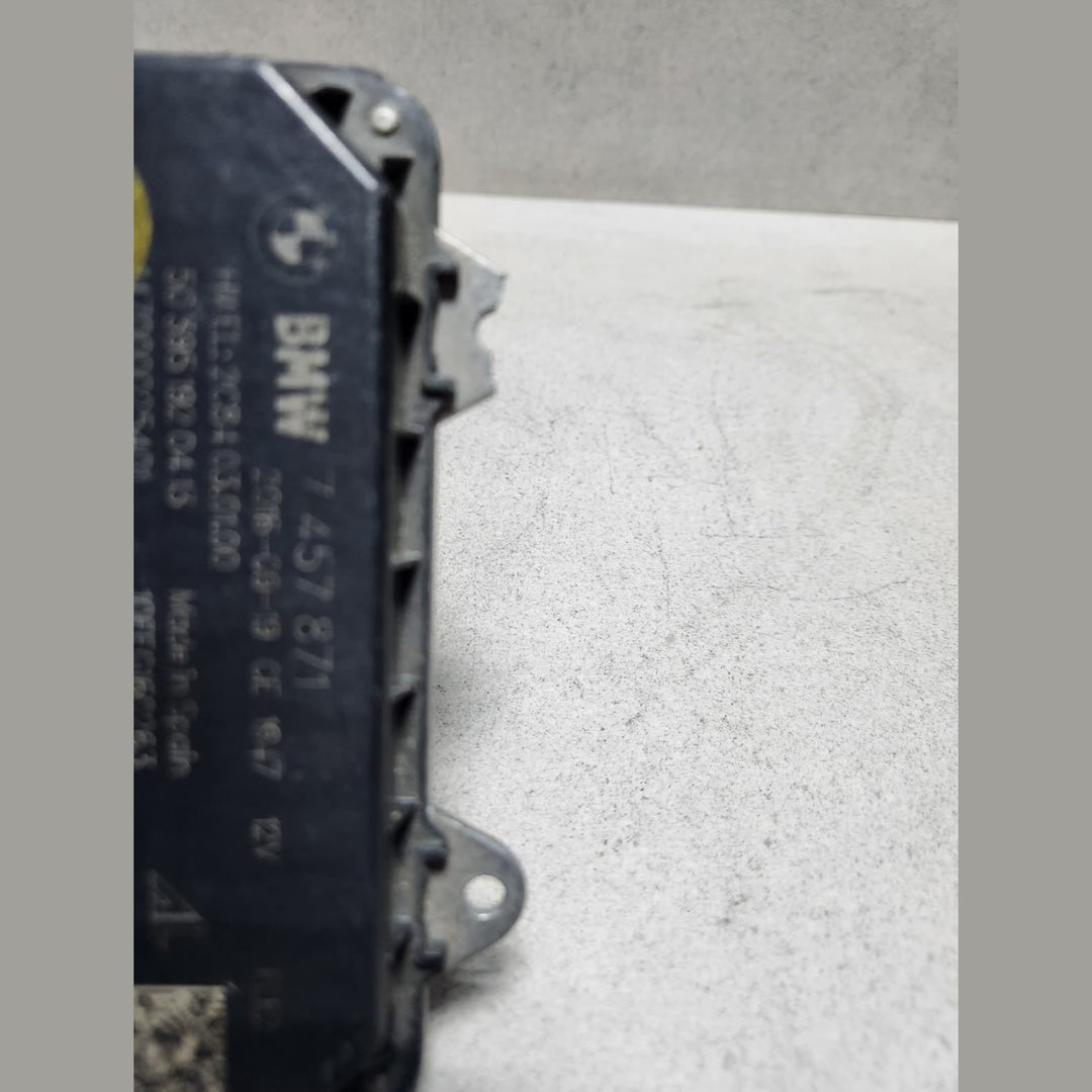 BMW Led Headlight Control Module 7457871 F20 F21 1 Series