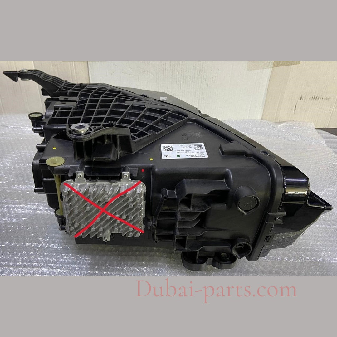 OEM BMW G70 7 SERIES Headlight LED Left Side Brand New ECE LHD 4A276F3 No module