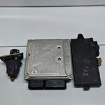 قم بتحميل الصورة إلى عارض الصور، 2012-2013 BMW 118i E90 N46 Engine Control Unit DME ECU KEY SET 7620350