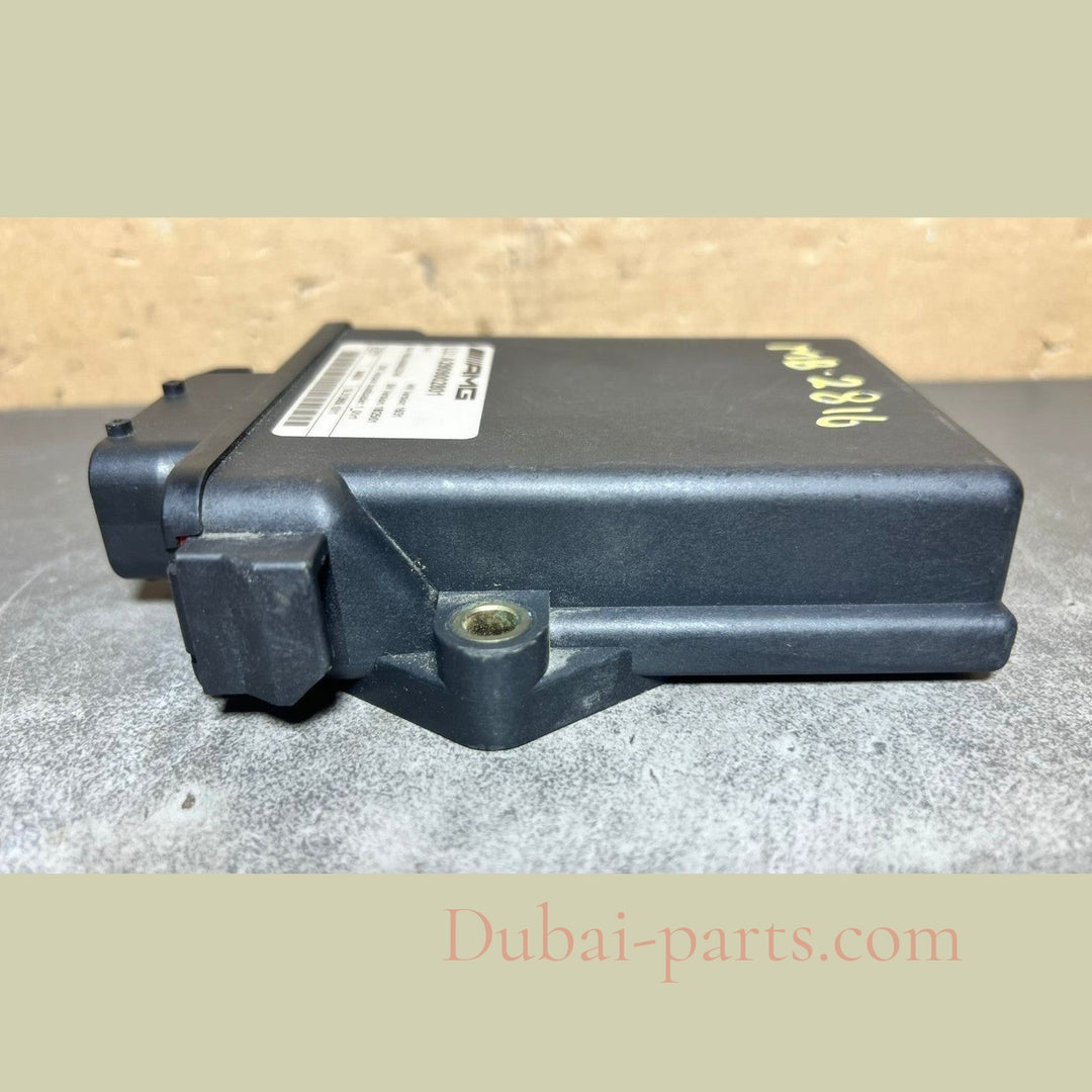 15-20 Mercedes W205 C63 AMG Differential Lock Control Module A290 9002801 OEM