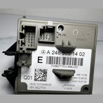 قم بتحميل الصورة إلى عارض الصور، 2014-2015 Mercedes-Benz GLA250 Ignition Switch Module A2469051402 W246 B180 CLA