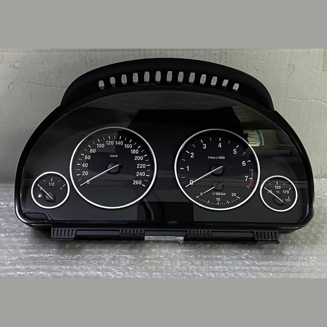 OEM BMW X3 F25 2.0D SPEEDO SPEEDOMETER INSTRUMENT CLUSTER 9232890