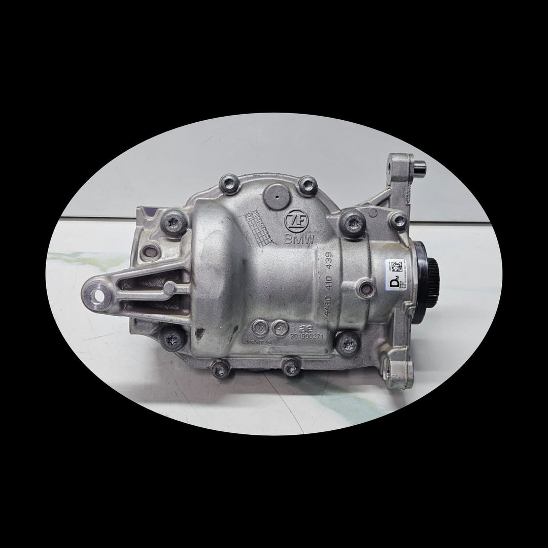 2023-2024 BMW X1 U11 U06 Front Differential 9845634 OEM