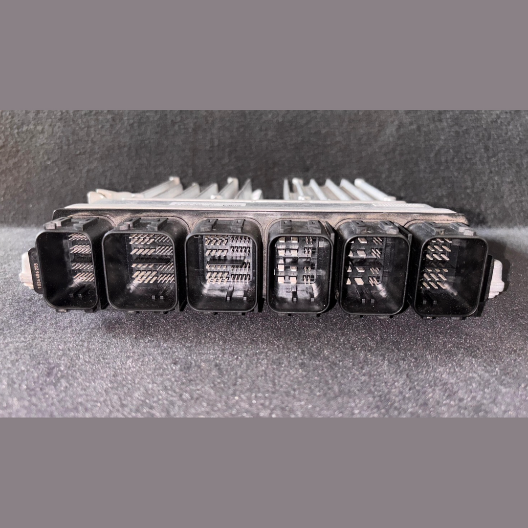 BMW F30 F31 LCI 330E B48 ENGINE CONTROL UNIT ECU FEM NO KEY 8678939
