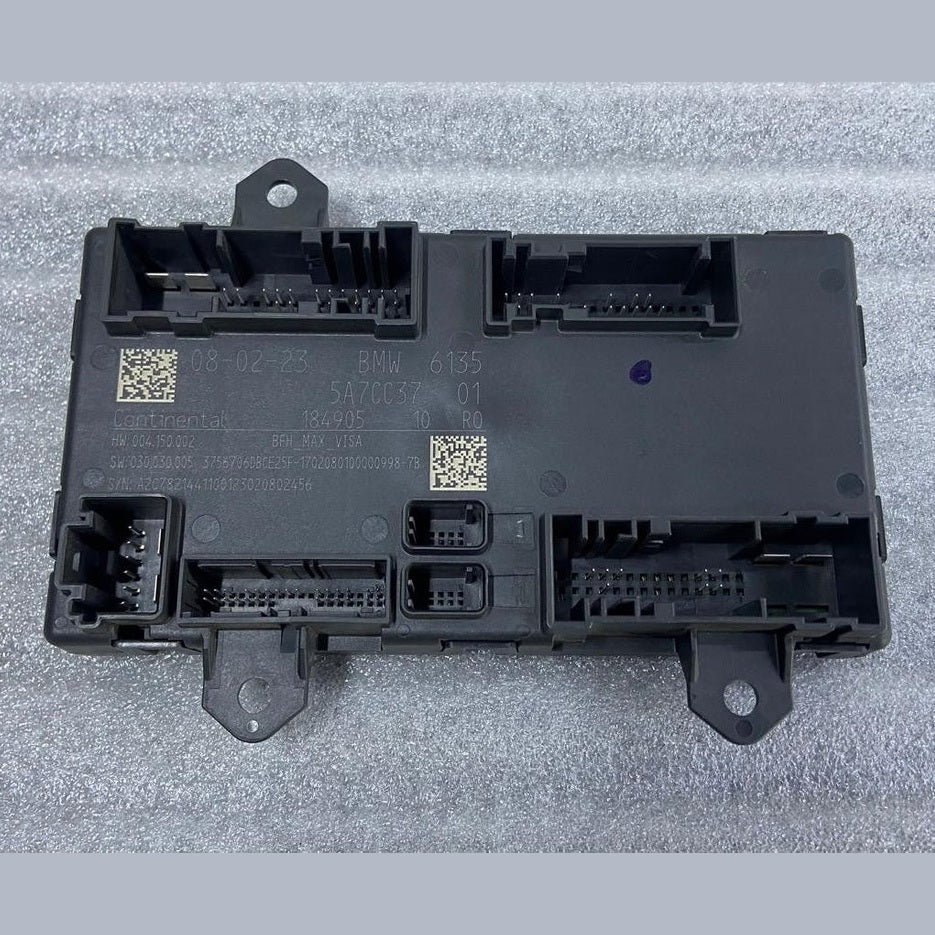 OEM BMW G70 REAR DOOR PASSENGER SIDE CONTROL UNIT 5A7CC37 CONTINENTAL BRAND NEW