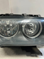 قم بتحميل الصورة إلى عارض الصور، 2008-2009 BMW X3 E83 Front Headlight Right &amp; Left halogen 7162196