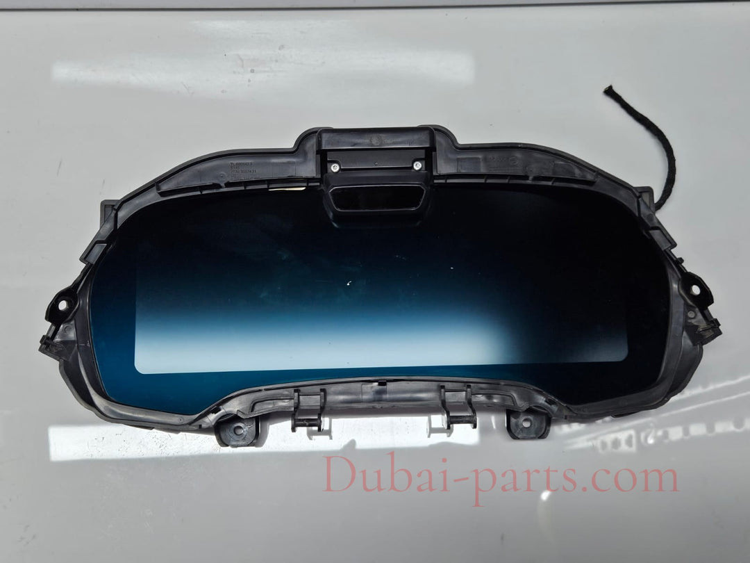 9437306-2016-2022 BMW 740i G20 G30 Instrument Cluster Speedometer OEM