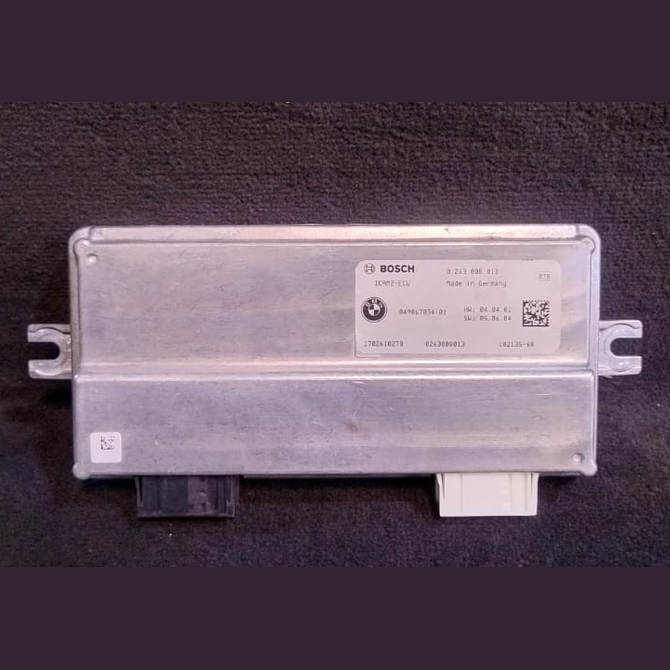 BMW G11 G12 G30 G31 ICAM2 SURROUND / 360° CAMERA CONTROL MODULE ECU 049867034