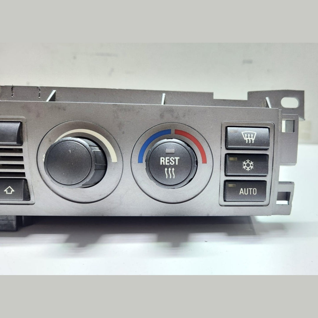 2001-2009 BMW 7 Series Automatic Air Conditioning Control Panel 6942985 E65 E66 